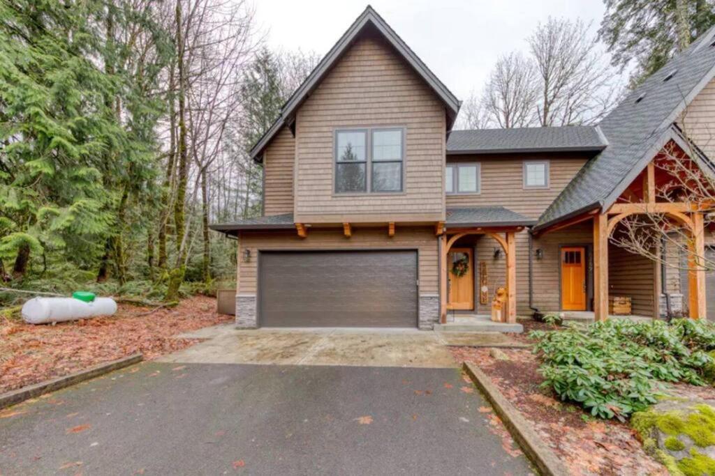 Welches Modern Retreat In Mt Hood Oregon Resort מראה חיצוני תמונה