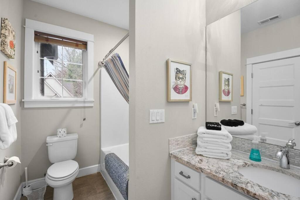 Welches Modern Retreat In Mt Hood Oregon Resort מראה חיצוני תמונה
