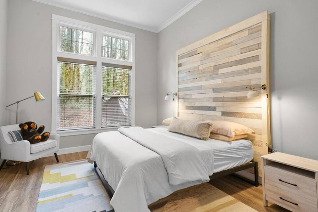Welches Modern Retreat In Mt Hood Oregon Resort מראה חיצוני תמונה