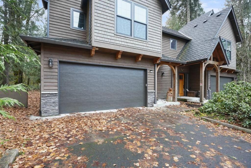 Welches Modern Retreat In Mt Hood Oregon Resort מראה חיצוני תמונה