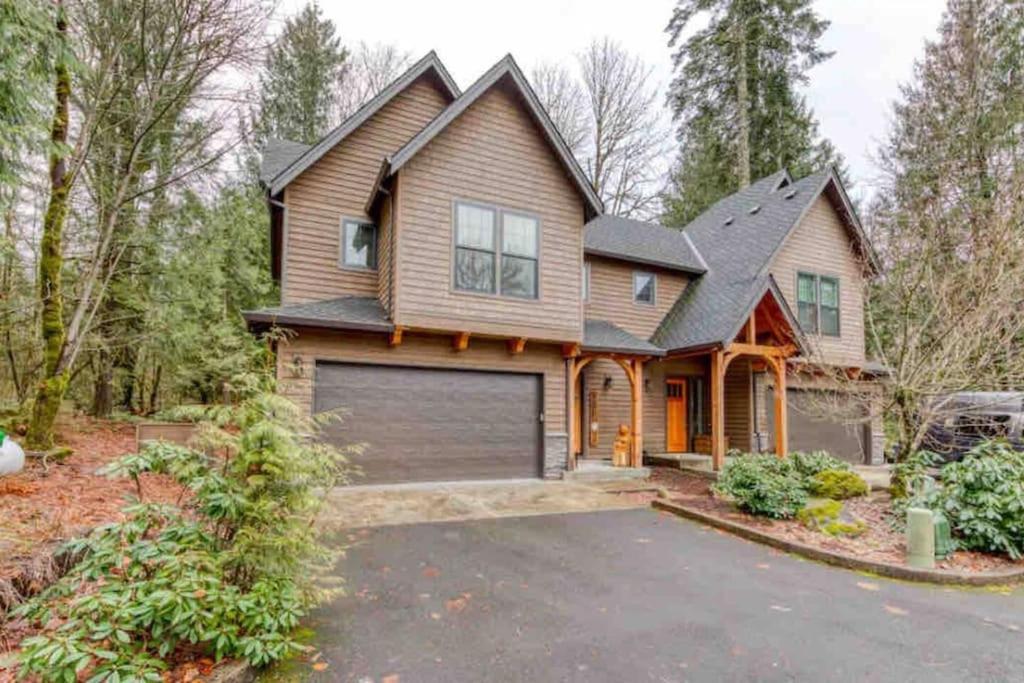 Welches Modern Retreat In Mt Hood Oregon Resort מראה חיצוני תמונה