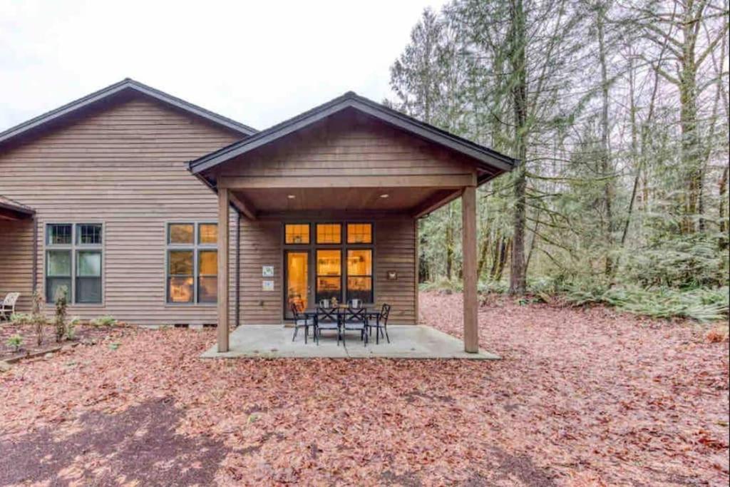 Welches Modern Retreat In Mt Hood Oregon Resort מראה חיצוני תמונה