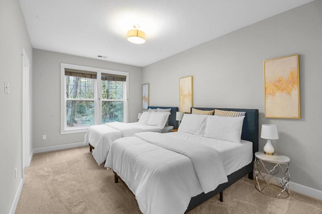 Welches Modern Retreat In Mt Hood Oregon Resort מראה חיצוני תמונה