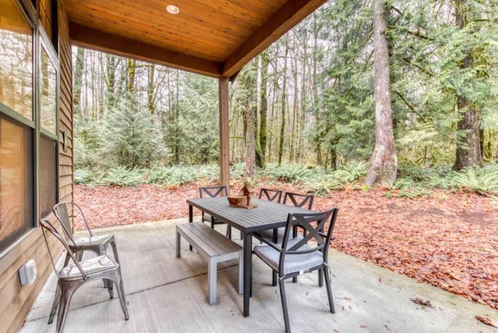 Welches Modern Retreat In Mt Hood Oregon Resort מראה חיצוני תמונה